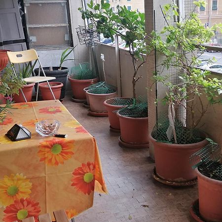 Bed and Breakfast Celine Genua Exterior foto