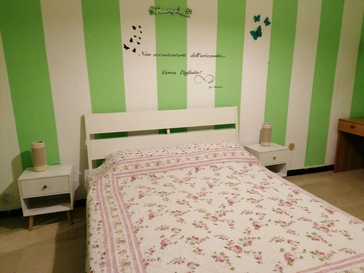 Bed and Breakfast Celine Genua Exterior foto
