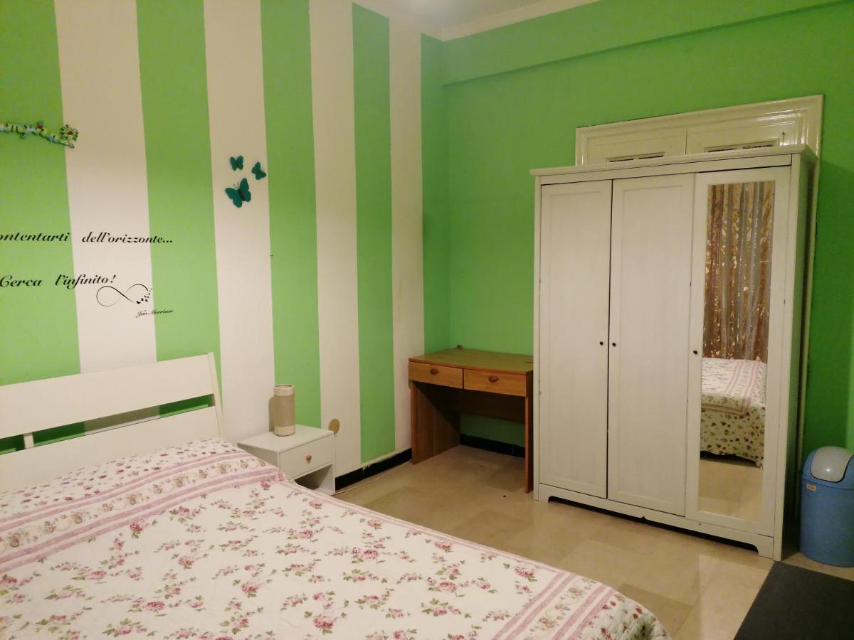 Bed and Breakfast Celine Genua Exterior foto