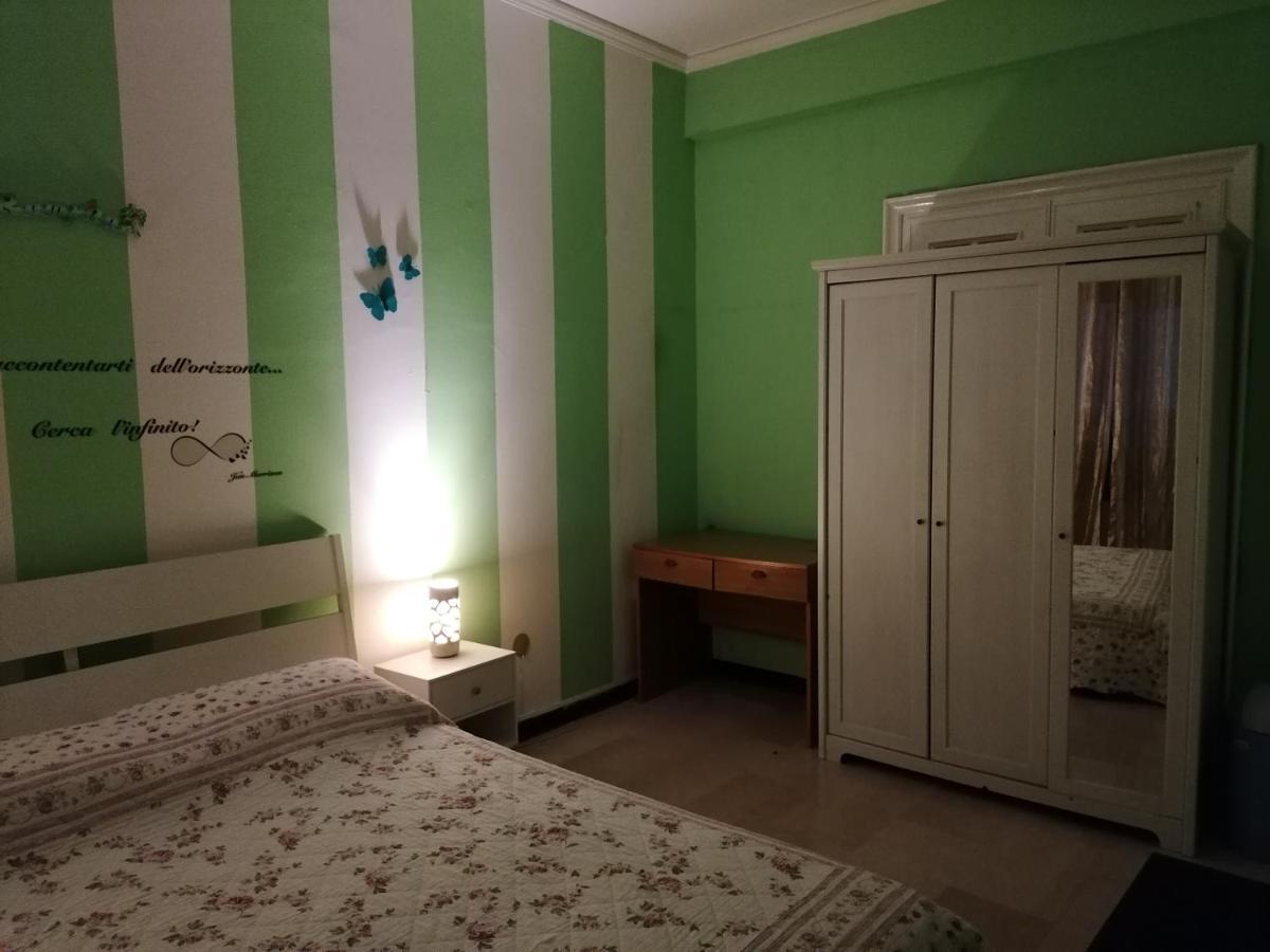 Bed and Breakfast Celine Genua Exterior foto