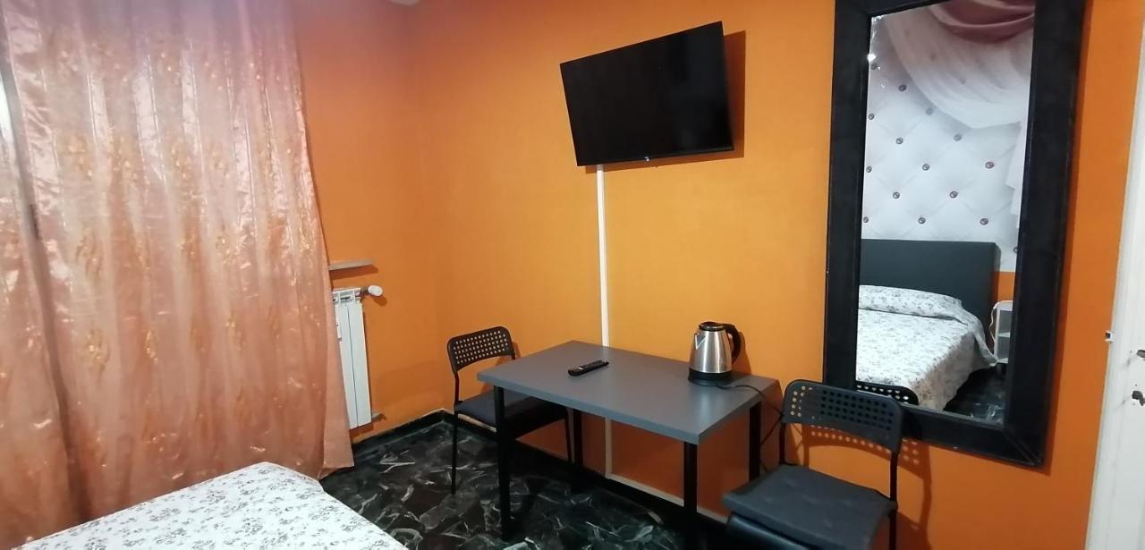 Bed and Breakfast Celine Genua Exterior foto