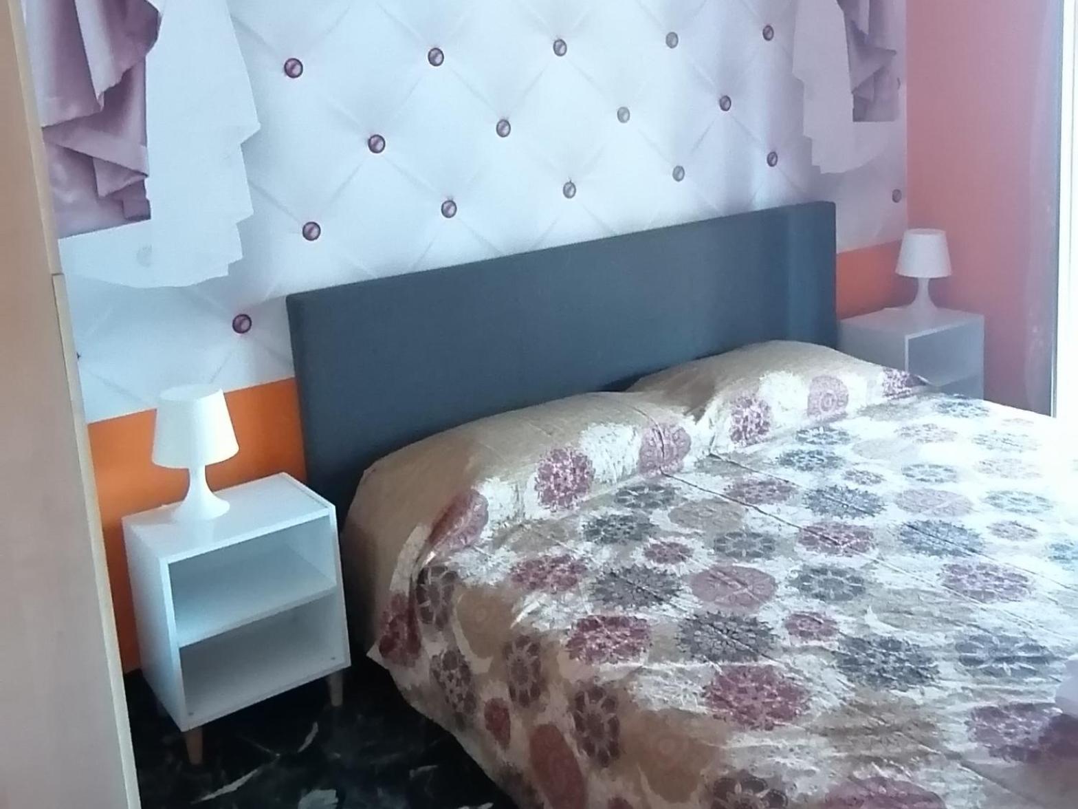 Bed and Breakfast Celine Genua Exterior foto