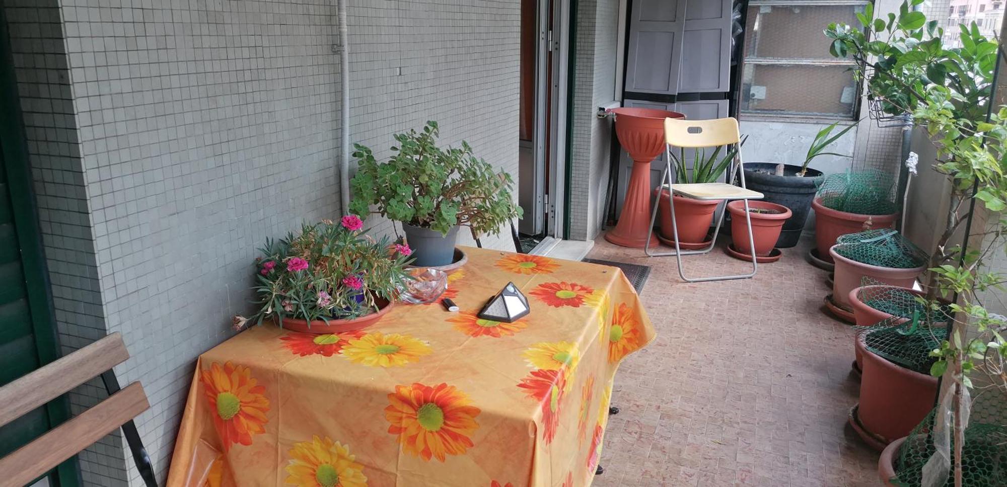 Bed and Breakfast Celine Genua Exterior foto