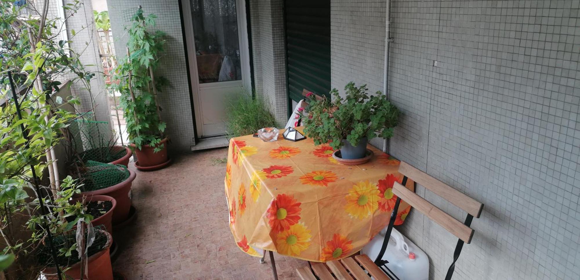Bed and Breakfast Celine Genua Exterior foto